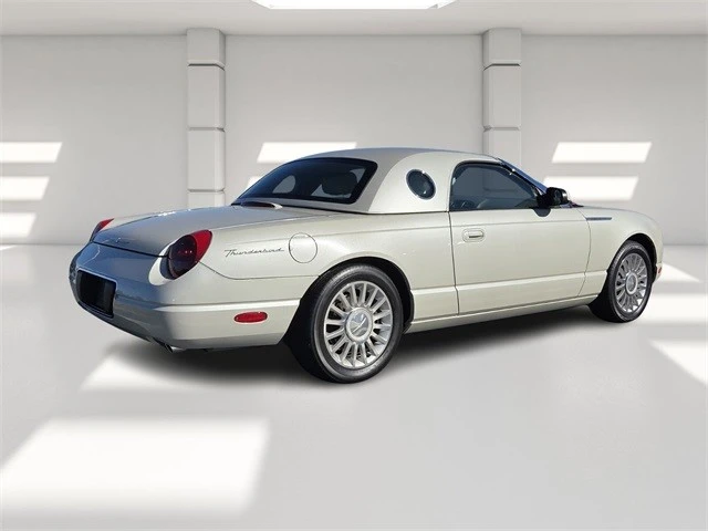 2005 Ford Thunderbird 11th Gen - Image 5 of 21