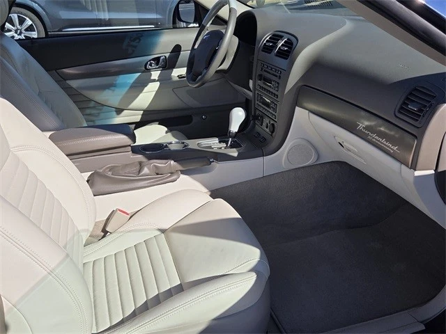 2005 Ford Thunderbird 11th Gen - Image 12 of 21