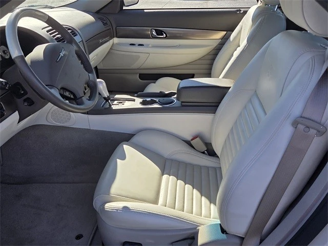 2005 Ford Thunderbird 11th Gen - Image 9 of 21