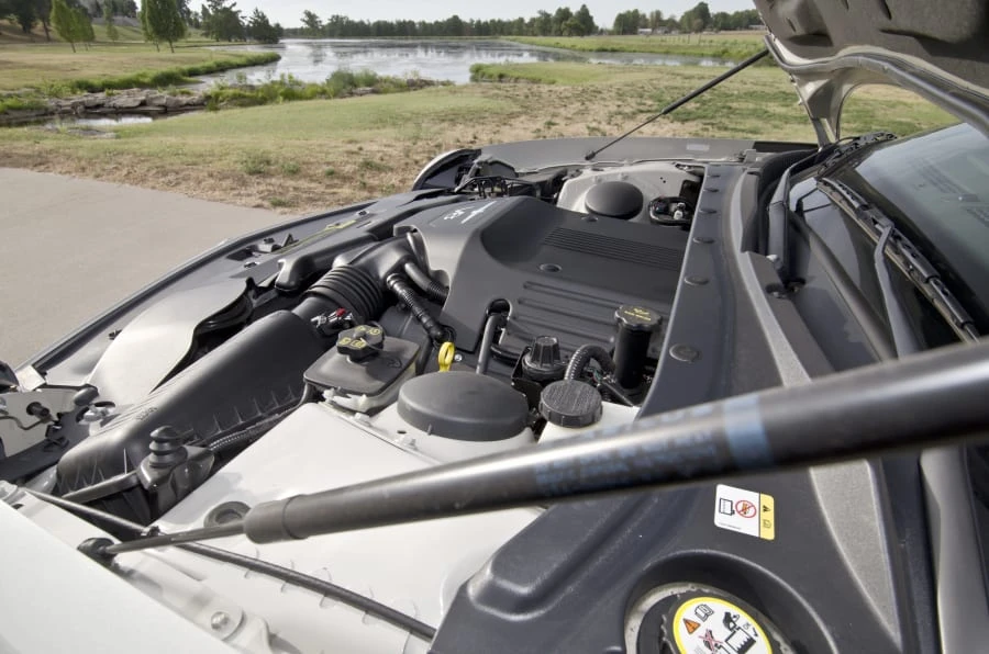 2005 Ford Thunderbird 11th Gen - Image 6 of 11