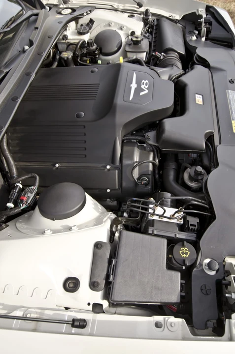 2005 Ford Thunderbird 11th Gen - Image 7 of 11