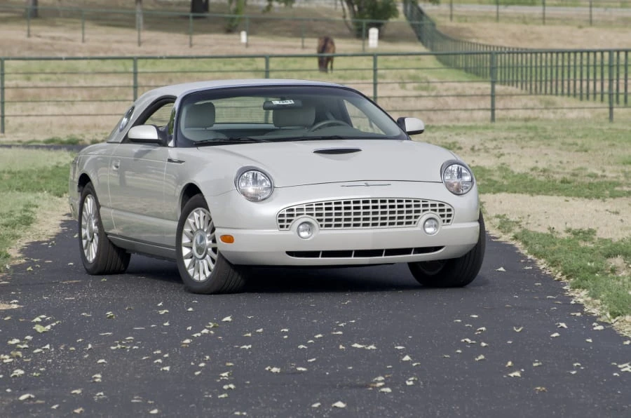 2005 Ford Thunderbird 11th Gen - Image 8 of 11