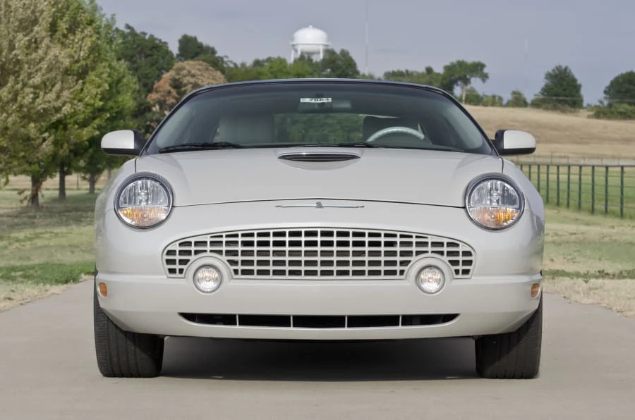 2005 Ford Thunderbird 11th Gen - Image 10 of 11