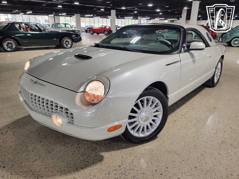 2005 Ford Thunderbird 11th Gen - Image 4 of 21