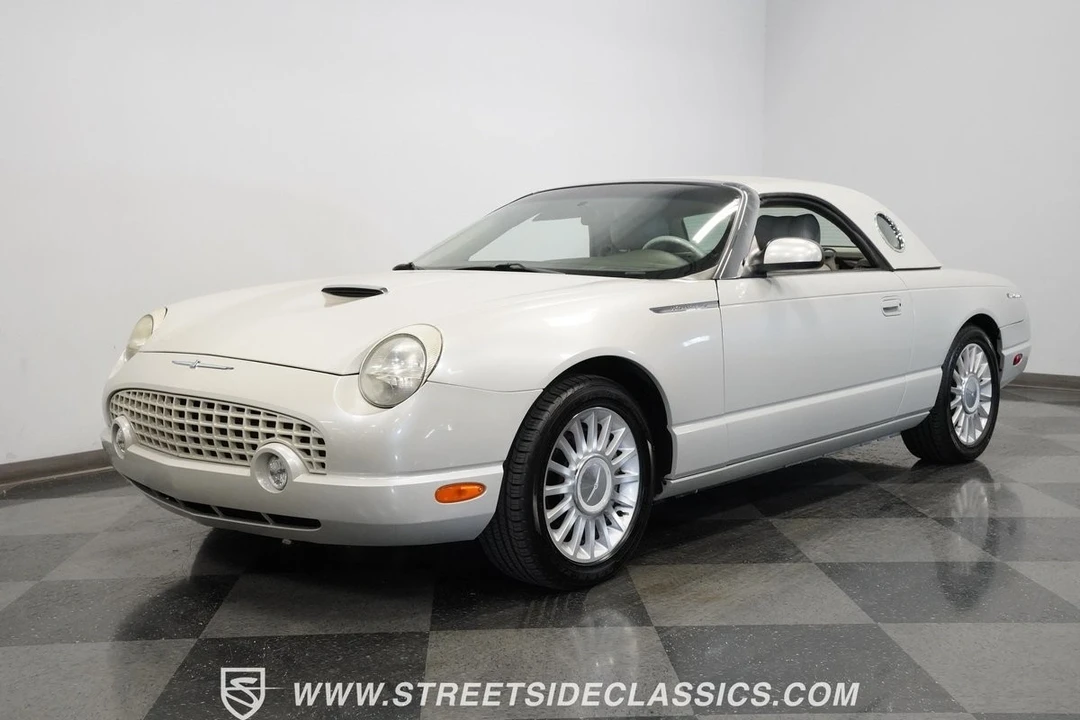 2005 Ford Thunderbird 11th Gen - Image 8 of 12