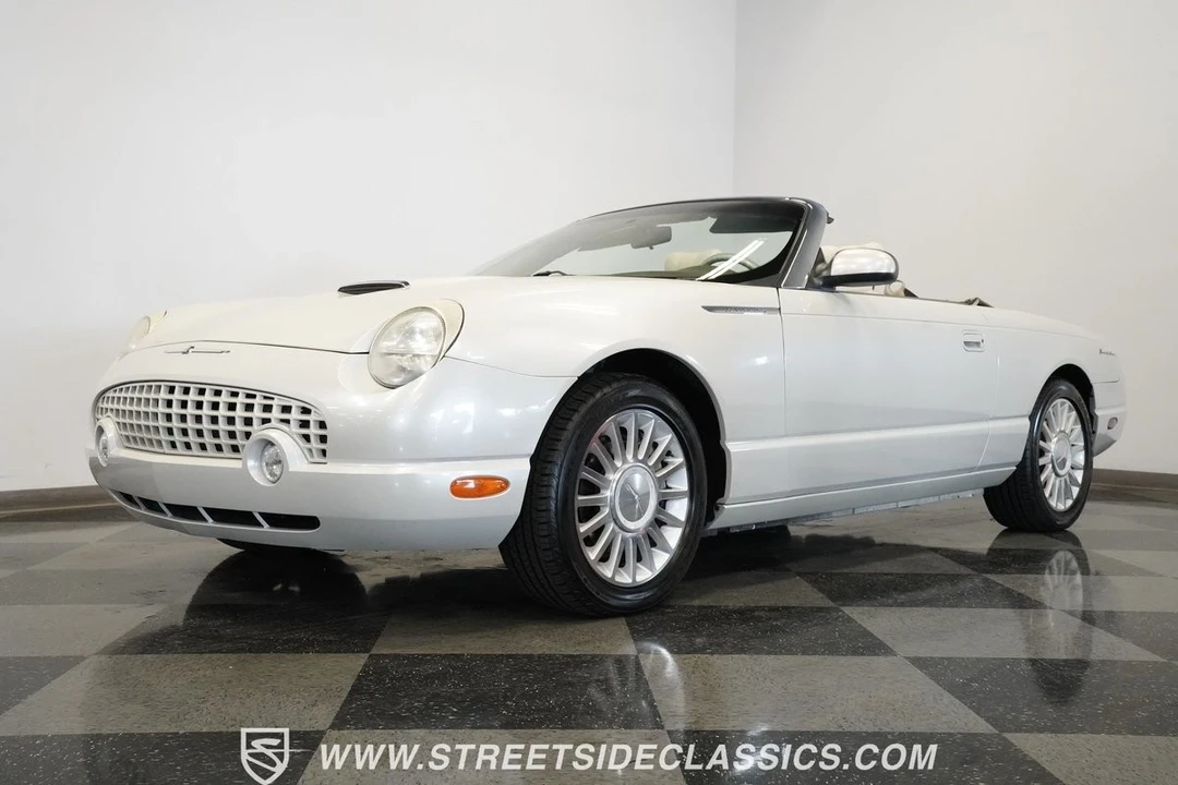2005 Ford Thunderbird 11th Gen - Image 7 of 12