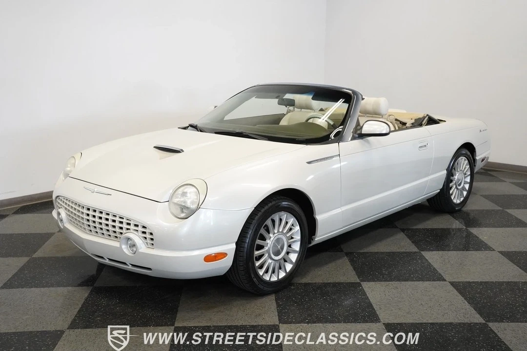 2005 Ford Thunderbird 11th Gen - Image 10 of 12