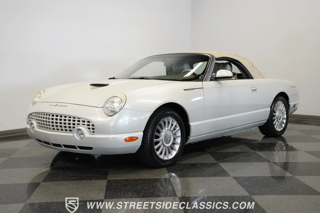 2005 Ford Thunderbird 11th Gen - Image 9 of 12