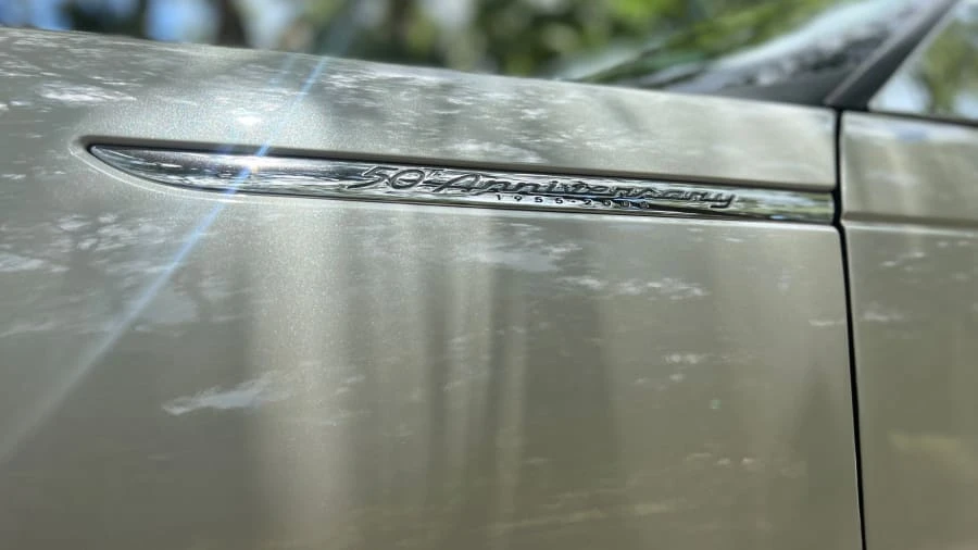 2005 Ford Thunderbird 11th Gen - Image 5 of 12