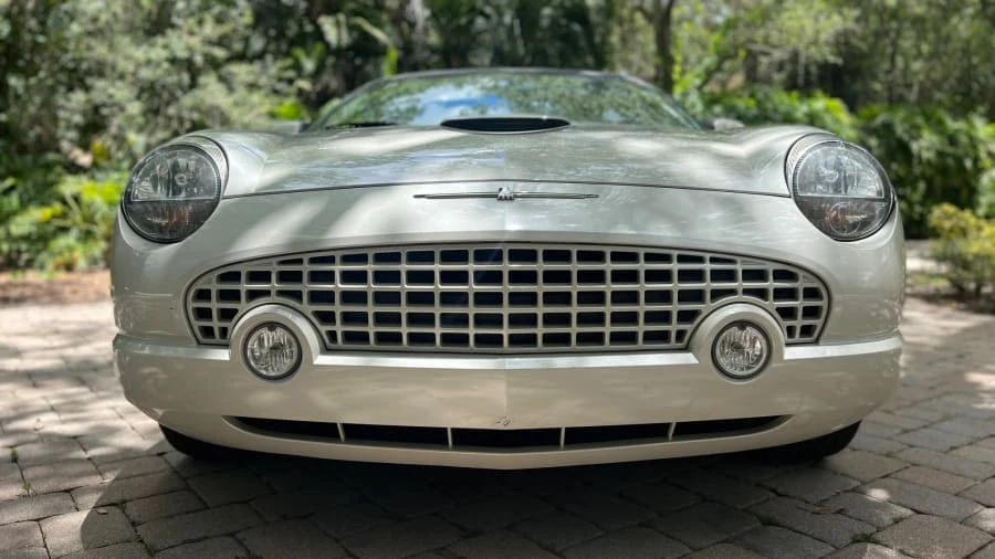 2005 Ford Thunderbird 11th Gen - Image 6 of 12