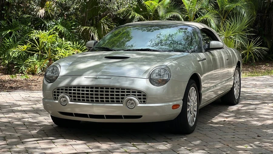 2005 Ford Thunderbird 11th Gen - Image 8 of 12