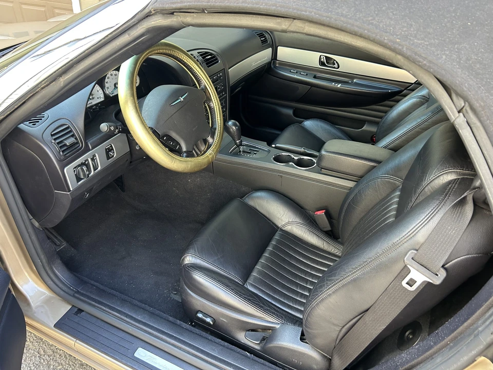 2005 Ford Thunderbird 11th Gen - Image 7 of 20
