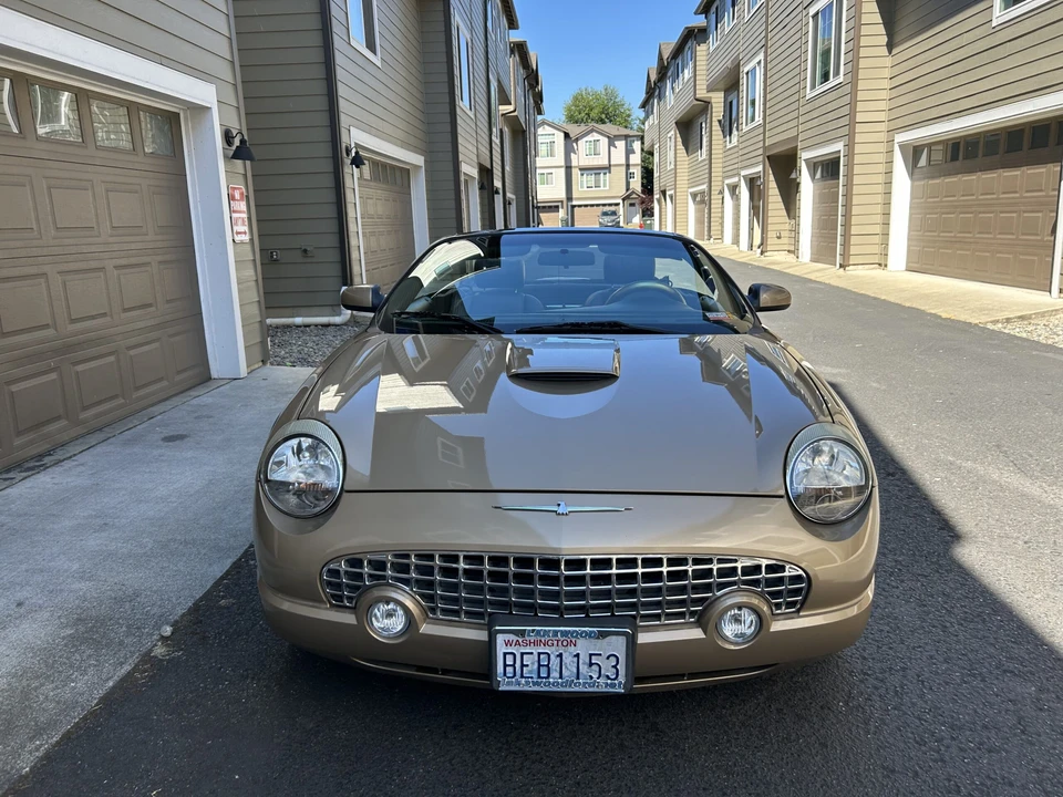 2005 Ford Thunderbird 11th Gen - Image 6 of 20