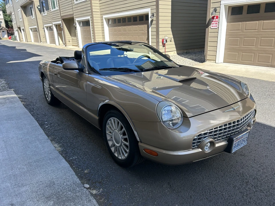 2005 Ford Thunderbird 11th Gen - Image 5 of 20