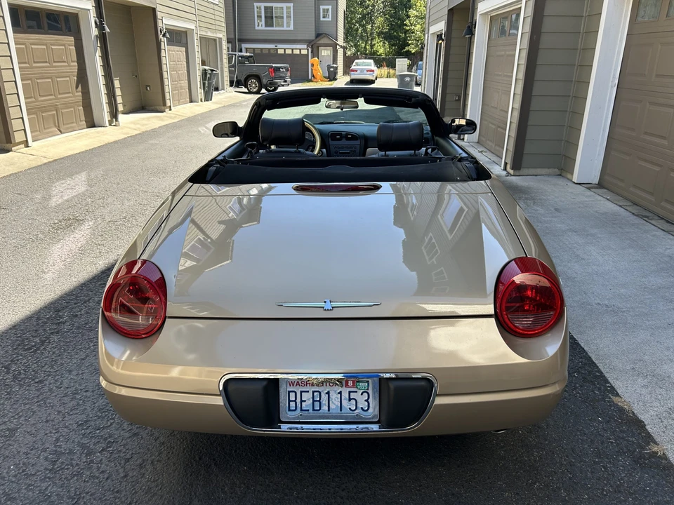 2005 Ford Thunderbird 11th Gen - Image 8 of 20
