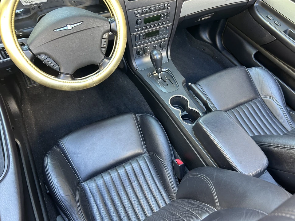 2005 Ford Thunderbird 11th Gen - Image 10 of 20