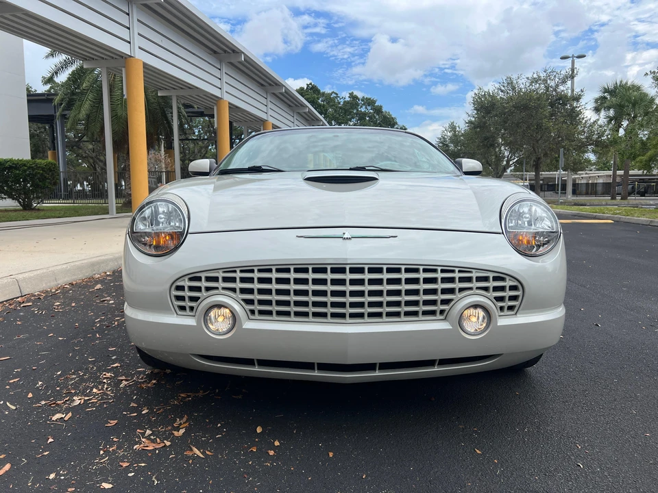 2005 Ford Thunderbird 11th Gen - Image 7 of 31