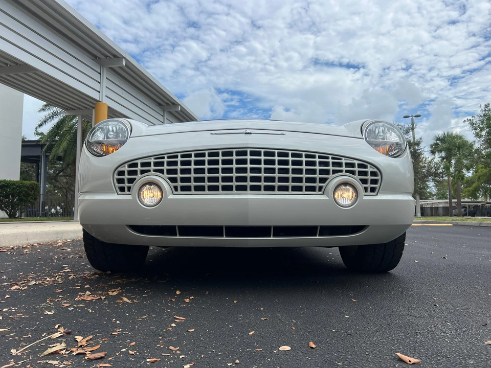 2005 Ford Thunderbird 11th Gen - Image 6 of 31