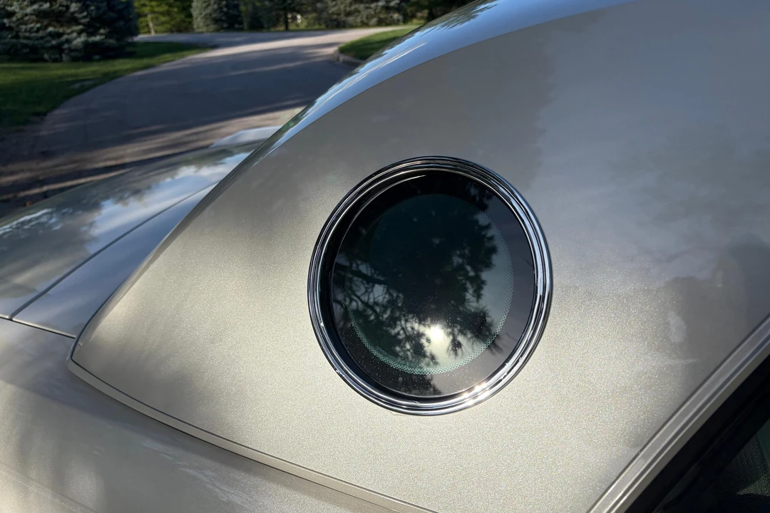2005 Ford Thunderbird 11th Gen - Image 30 of 31