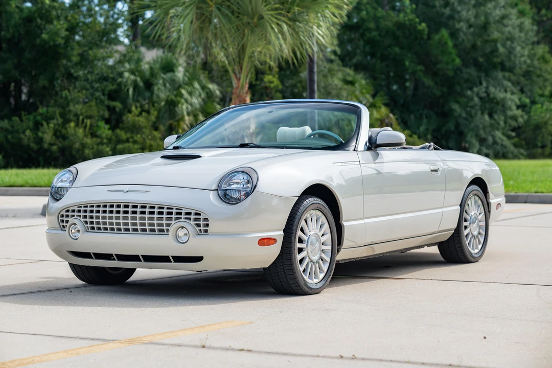 2005 Ford Thunderbird 11th Gen - Image 7 of 31
