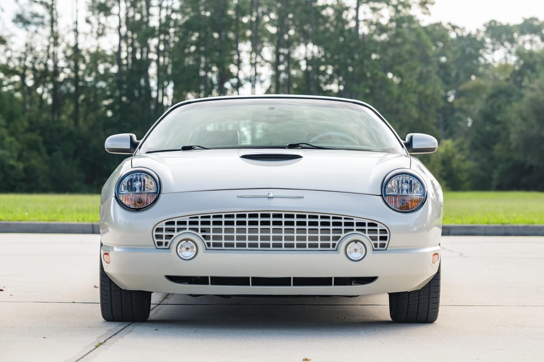 2005 Ford Thunderbird 11th Gen - Image 6 of 31
