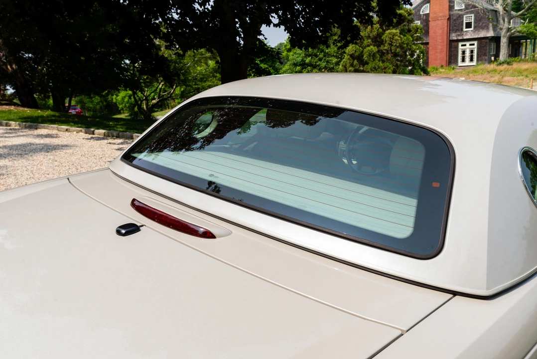 2005 Ford Thunderbird 11th Gen - Image 27 of 31