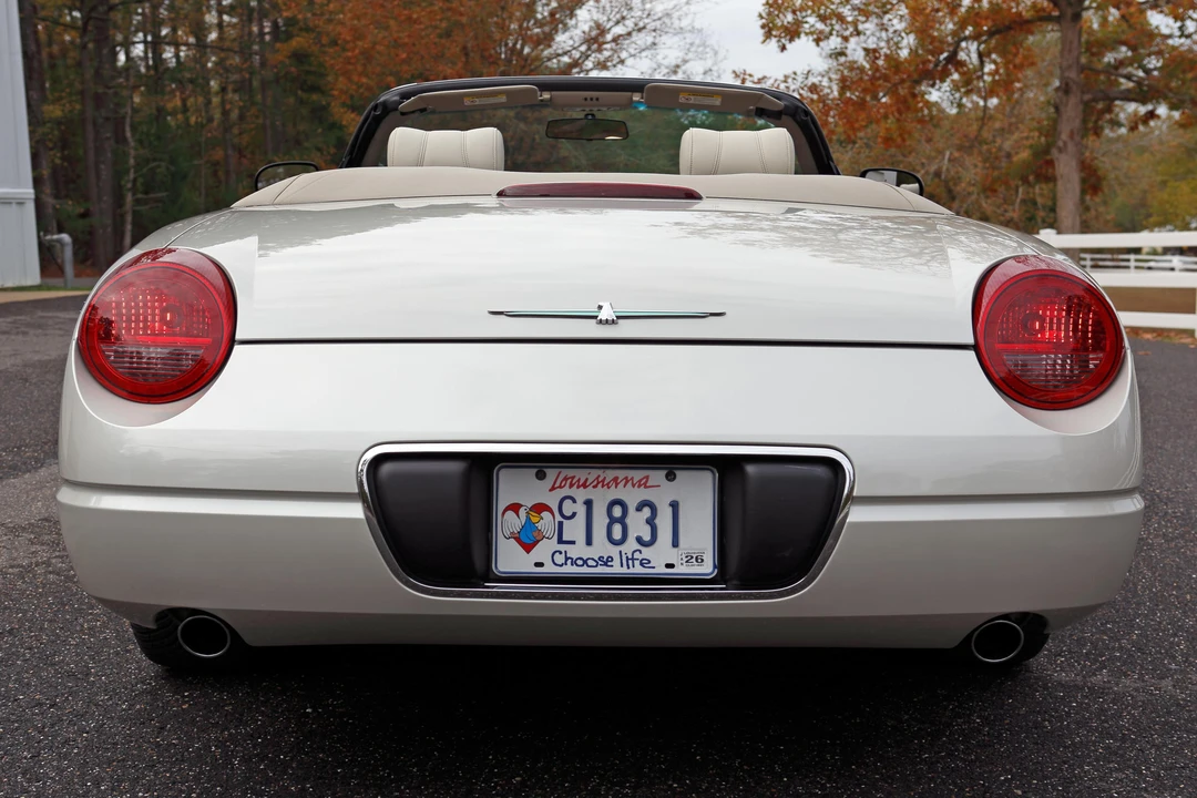 2005 Ford Thunderbird 11th Gen - Image 5 of 31