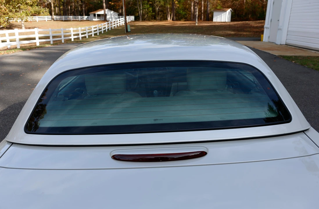 2005 Ford Thunderbird 11th Gen - Image 20 of 31