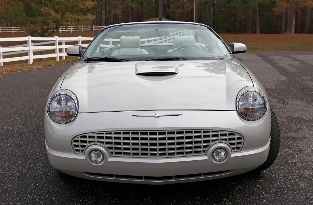 2005 Ford Thunderbird 11th Gen - Image 6 of 31