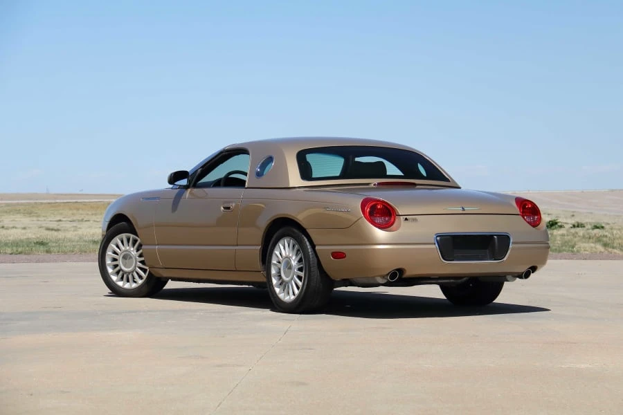 2005 Ford Thunderbird 11th Gen - Image 3 of 31