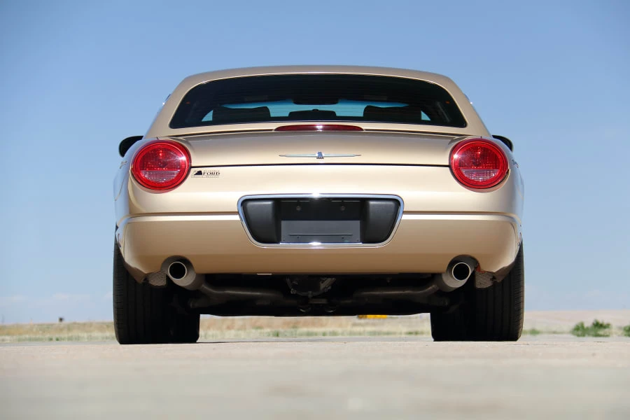 2005 Ford Thunderbird 11th Gen - Image 5 of 31