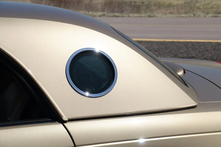 2005 Ford Thunderbird 11th Gen - Image 19 of 31