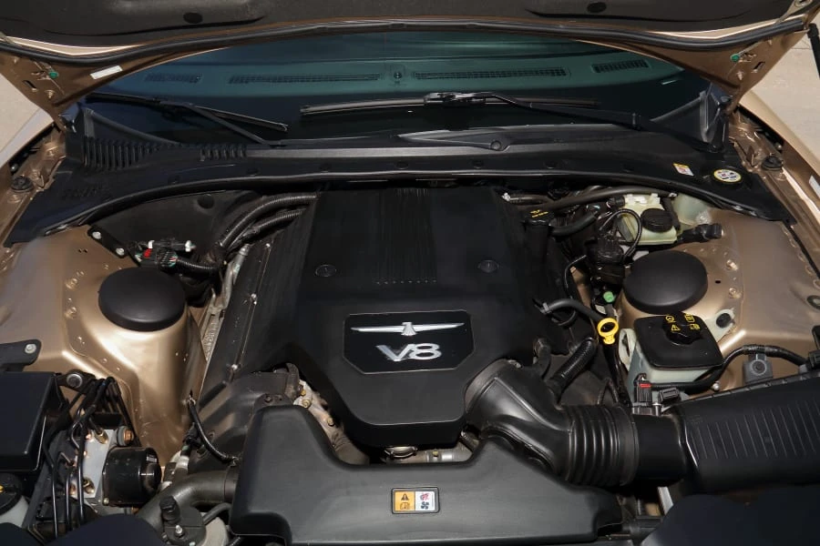 2005 Ford Thunderbird 11th Gen - Image 30 of 31