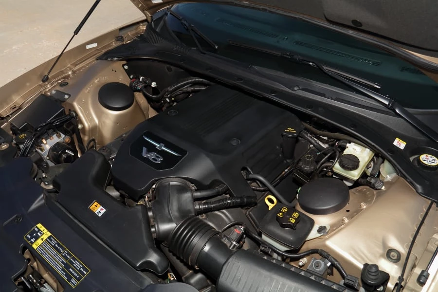 2005 Ford Thunderbird 11th Gen - Image 31 of 31