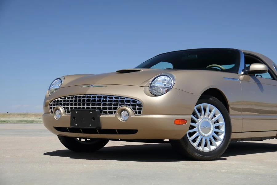 2005 Ford Thunderbird 11th Gen - Image 9 of 31