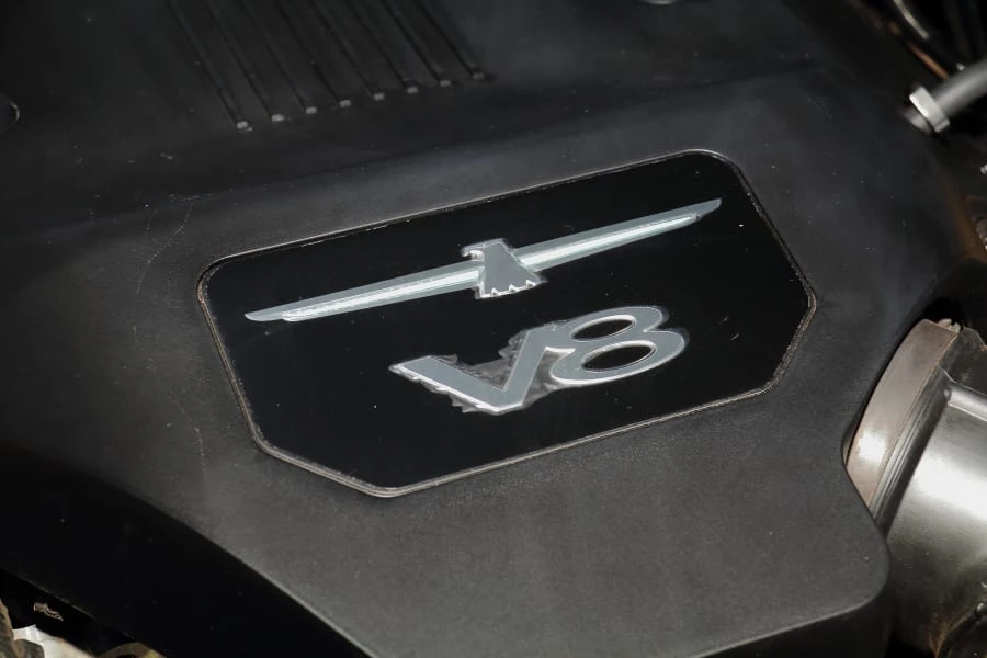 2005 Ford Thunderbird 11th Gen - Image 29 of 31