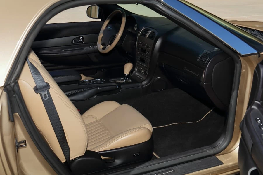 2005 Ford Thunderbird 11th Gen - Image 22 of 31