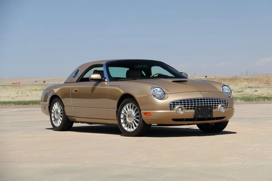 2005 Ford Thunderbird 11th Gen - Image 16 of 31