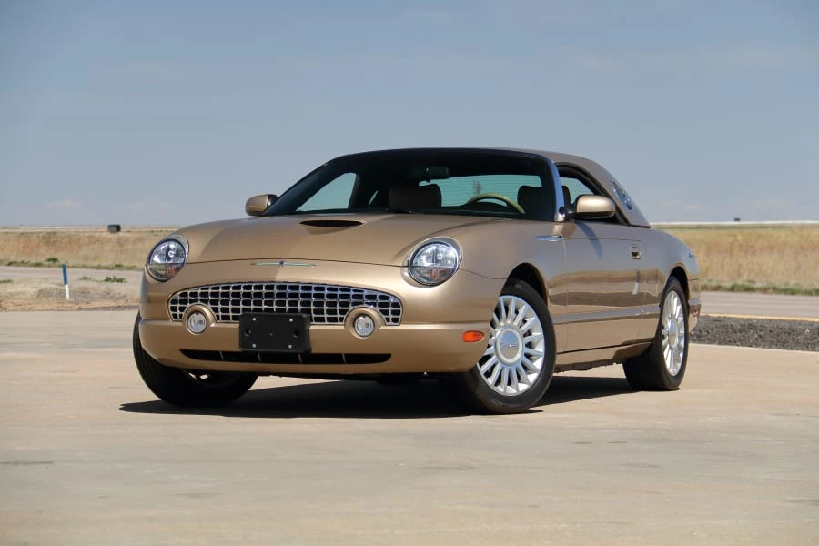 2005 Ford Thunderbird 11th Gen - Image 14 of 31