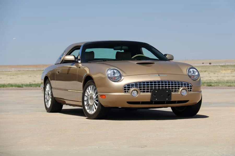 2005 Ford Thunderbird 11th Gen - Image 6 of 31
