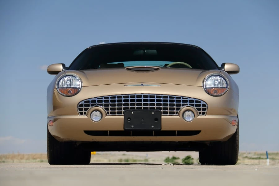2005 Ford Thunderbird 11th Gen - Image 4 of 31