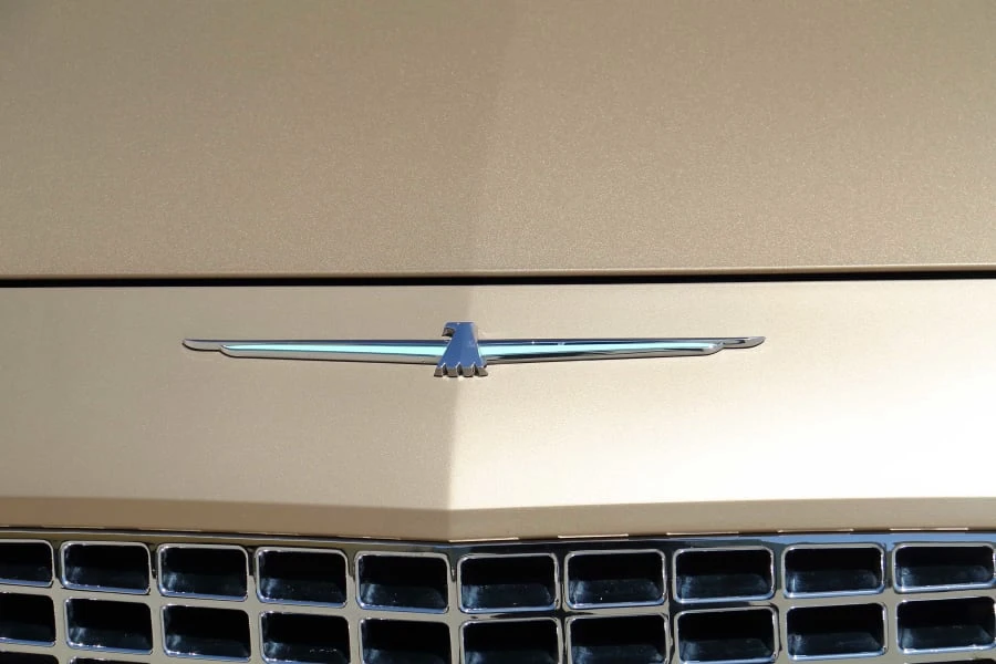 2005 Ford Thunderbird 11th Gen - Image 8 of 31