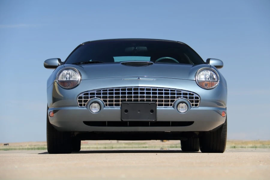 2005 Ford Thunderbird 11th Gen - Image 4 of 31
