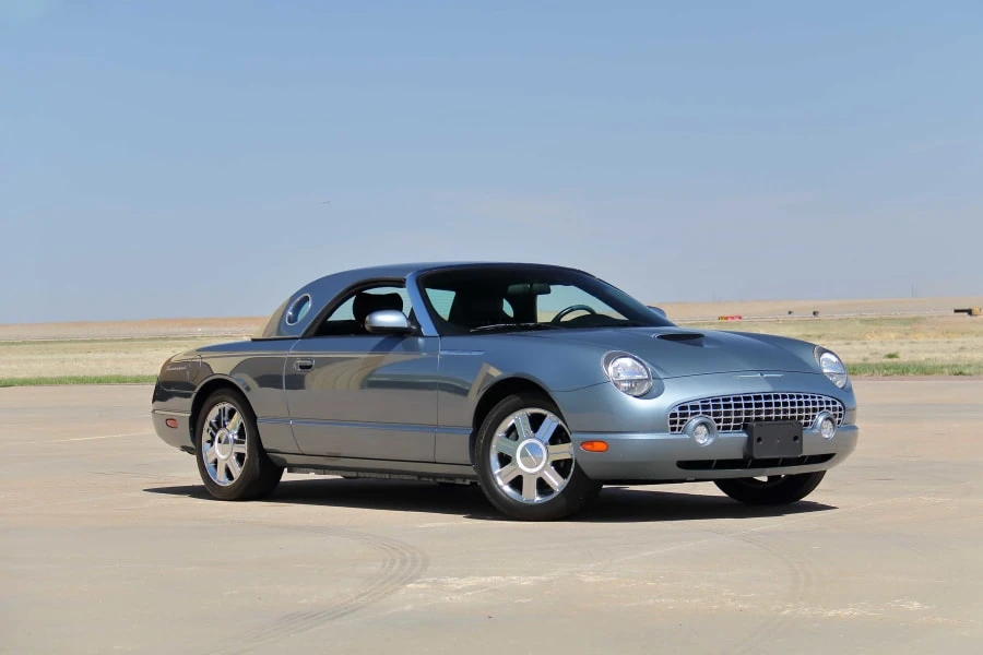 2005 Ford Thunderbird 11th Gen - Image 12 of 31