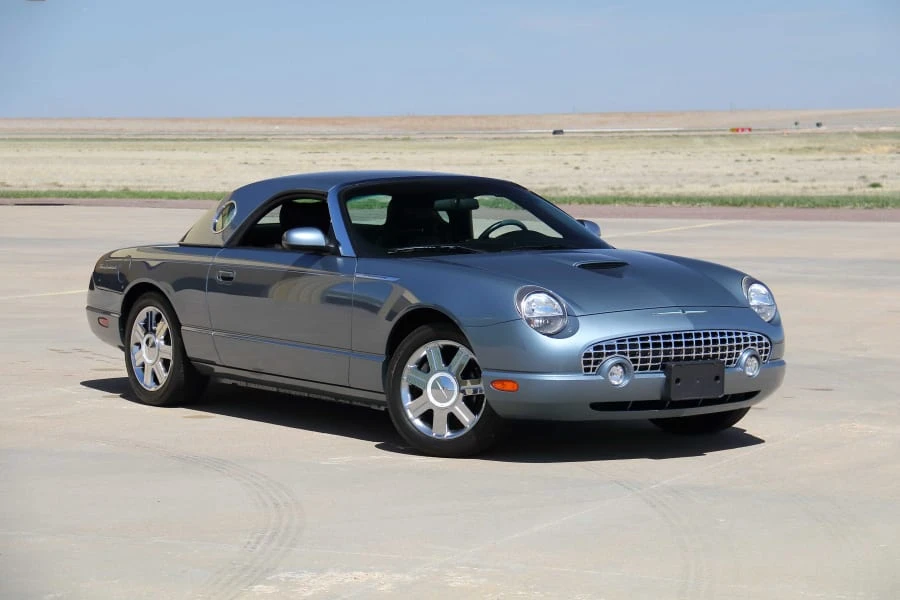 2005 Ford Thunderbird 11th Gen - Image 11 of 31