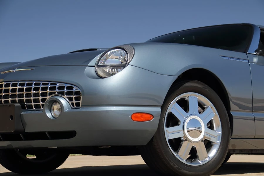 2005 Ford Thunderbird 11th Gen - Image 7 of 31