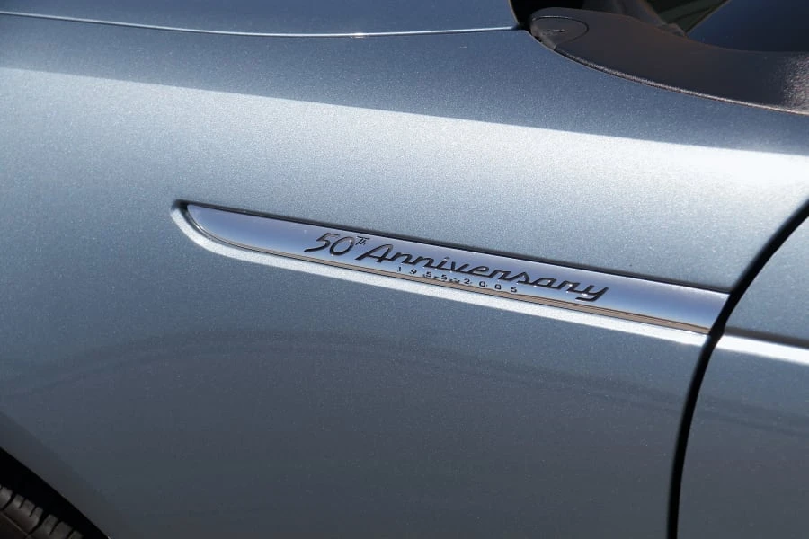 2005 Ford Thunderbird 11th Gen - Image 22 of 31