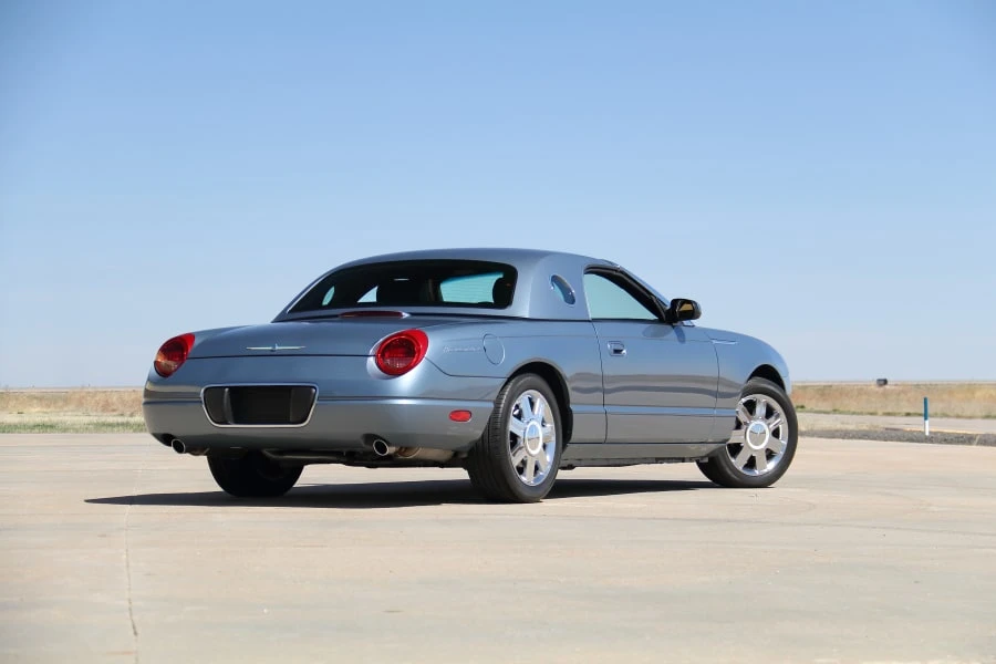 2005 Ford Thunderbird 11th Gen - Image 14 of 31