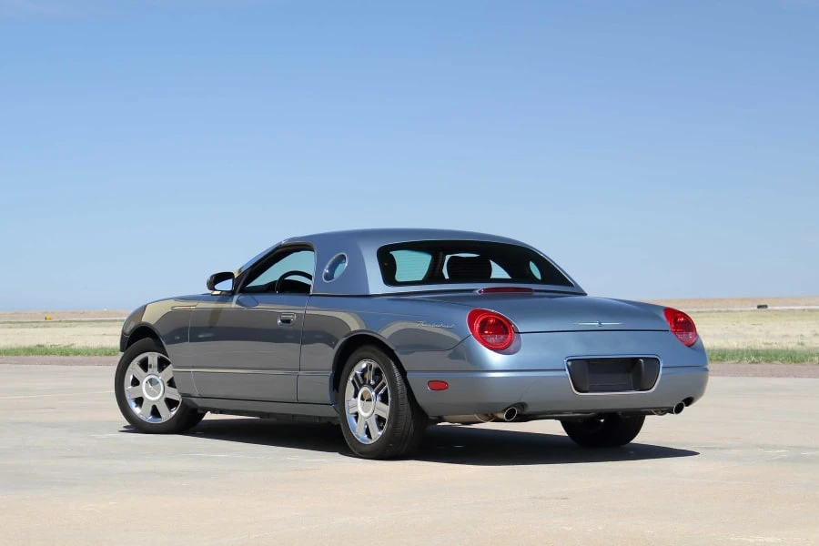 2005 Ford Thunderbird 11th Gen - Image 3 of 31