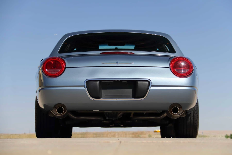 2005 Ford Thunderbird 11th Gen - Image 5 of 31
